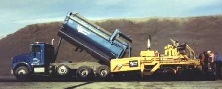 Paving Professionals at Work